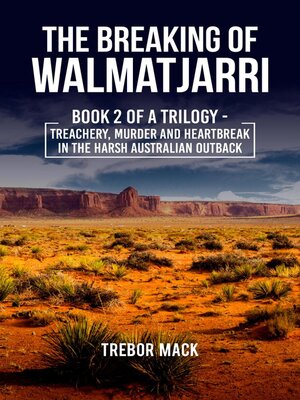 cover image of The Breaking of Walmatjarri